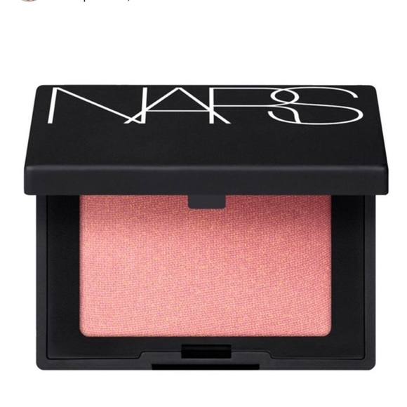 Nars orgasm blush mini travel size 3.5 grams new in box unopened - Picture 3 of 4